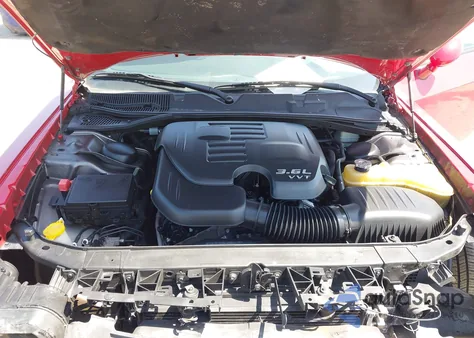 2015 Dodge Challenger Sxt Plus из США, поврежденный, VIN 2C3CDZBG3FH724144